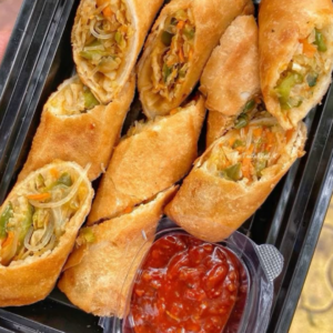 Vegetable Roll