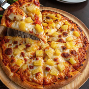 Cheese Burst Pizza