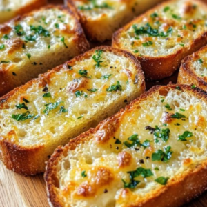 Garlic Bread