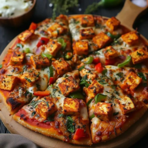 Paneer Delight Pizza