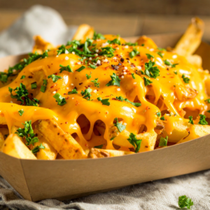 Cheesy Fries
