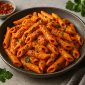 Red Sauce Pasta