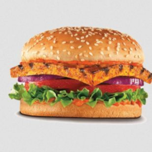 Tandoori Paneer Burger