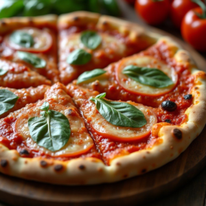 Margherita Pizza