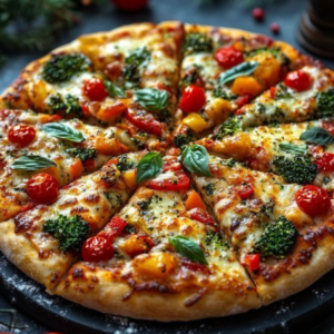 Veg Loaded Pizza