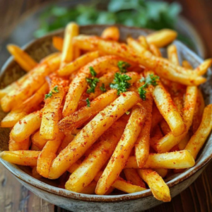 Peri Peri Fries