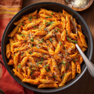 Red Sauce Pasta
