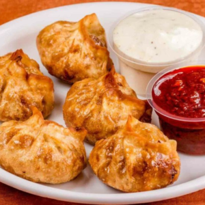 Veg Fried Momos