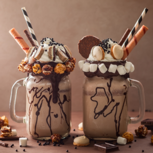 KitKat Shake