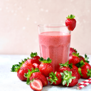 Strawberry Shake