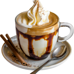 Cold Coffee With Ice Cream