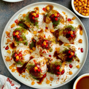 Dahi Bhalle